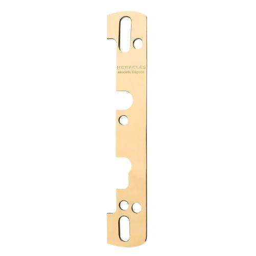 Plaque de réhausse CAP 3mm Entraxe 70mm pour SALOME et ELFE