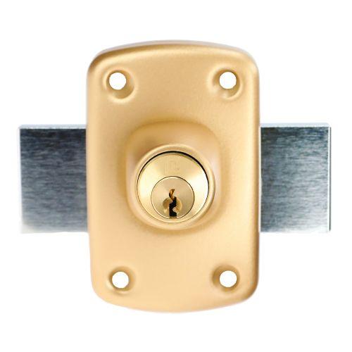 Verrou à double entrée Série 5G cylindre 45 MM
