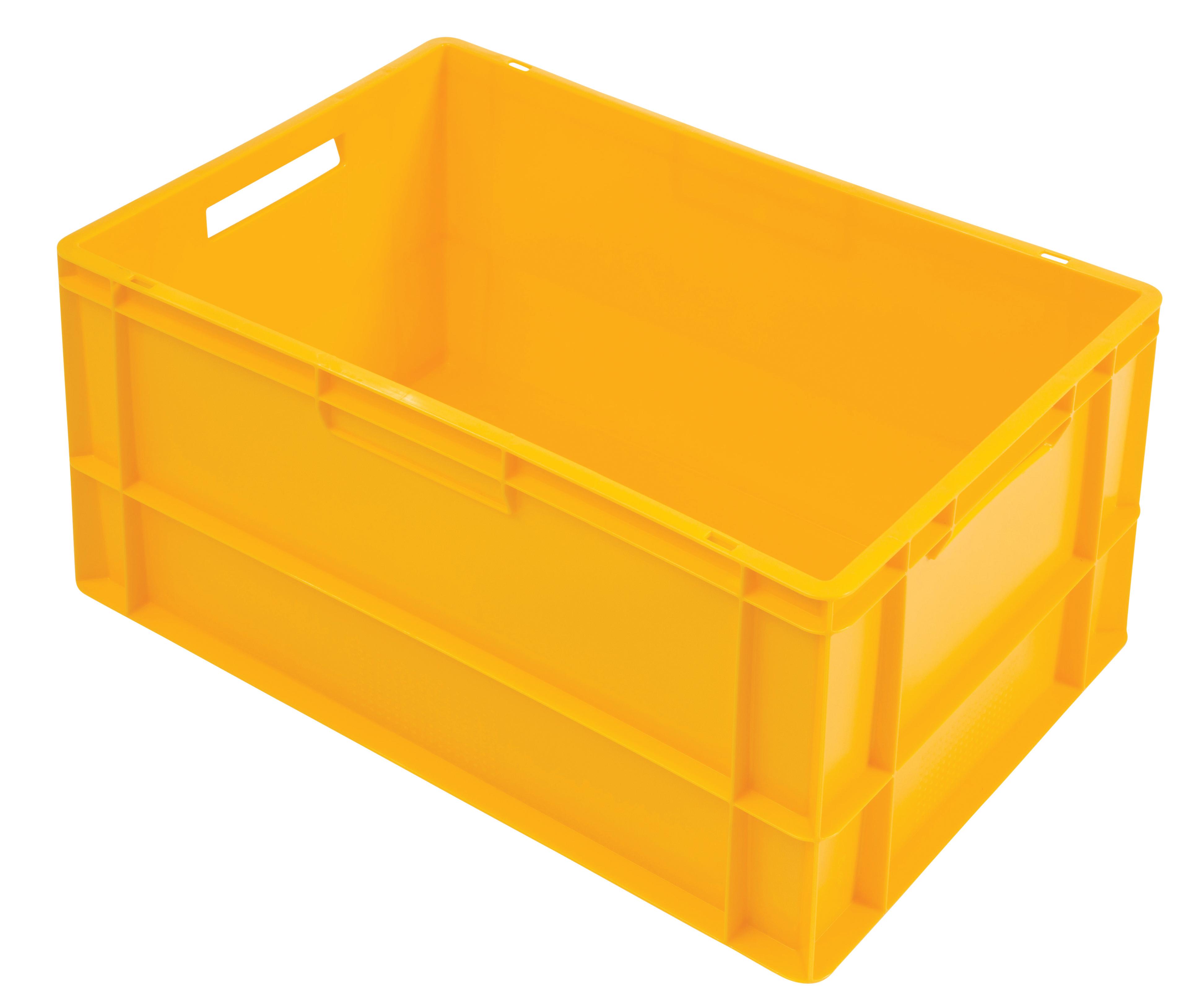BAC GERBABLE JAUNE