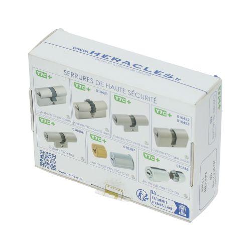 Jeu de cylindre Y7C+ type KES