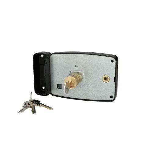 HERACLES C5-501713-2 monopoint en applique 5 goupilles horizontal fouillot 50 mm
