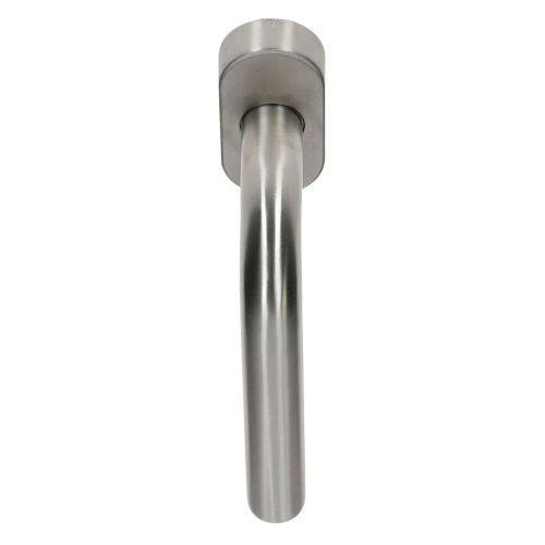 Poignée fenêtre JADE série PF01 - Inox brossé