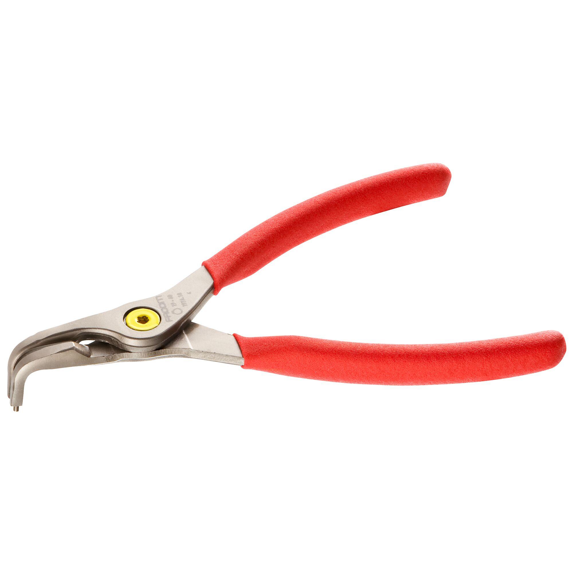 Pinces pour Circlips® extérieurs - becs 90° - FACOM 197A