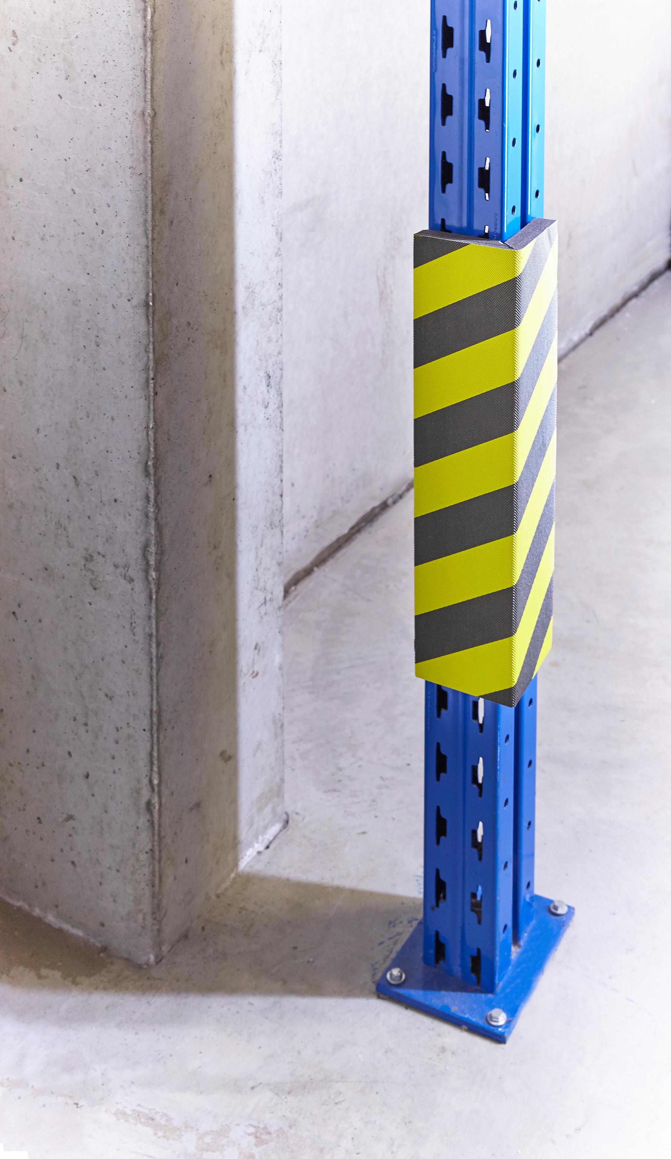 MOUSSE DE PROTECTION D'ANGLE EPAISSEUR 25 MM