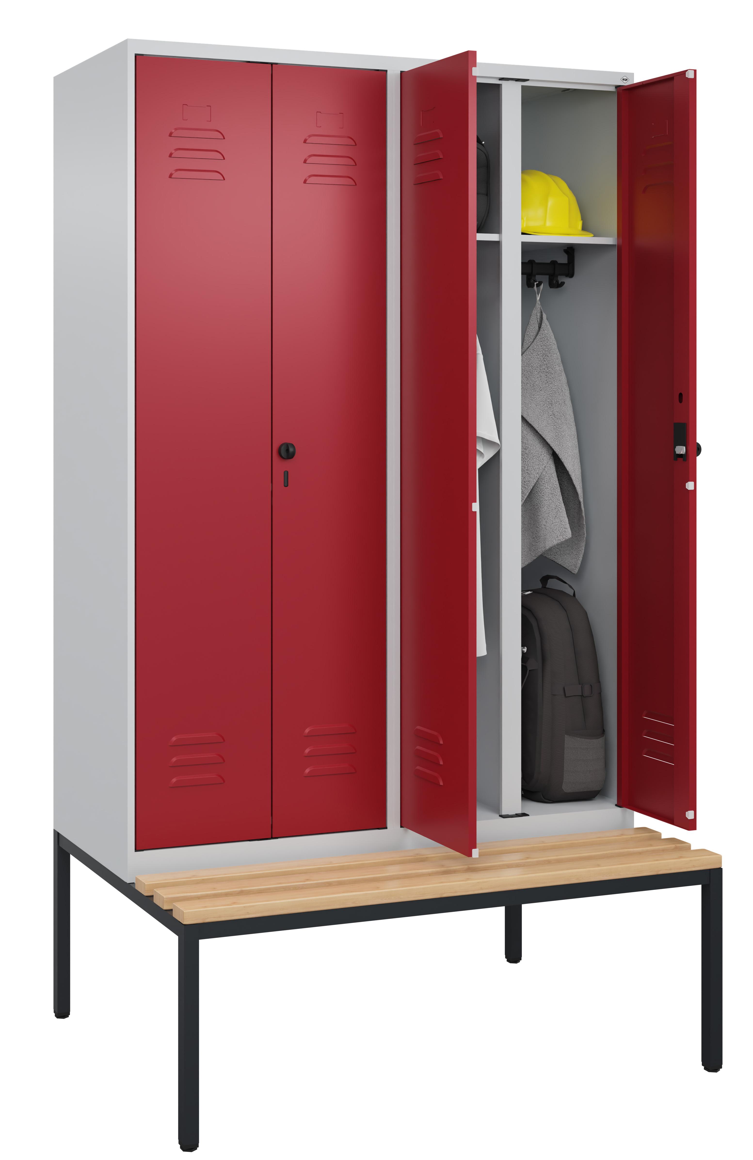 ARMOIRE VESTIAIRE CLASSIC PLUS SUR BANC