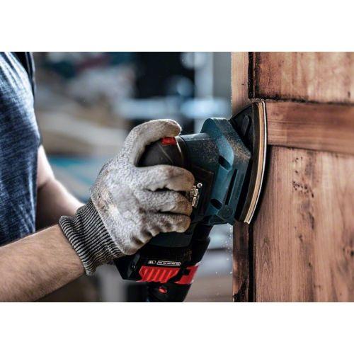 Feuille Abrasive Réticulée Rectangle Bosch M480 Expert
