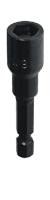 Embout 6 pans douille magnétique pour vis TH