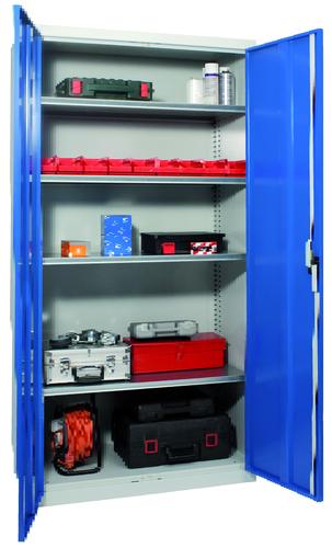 ARMOIRE PORTES BATTANTES