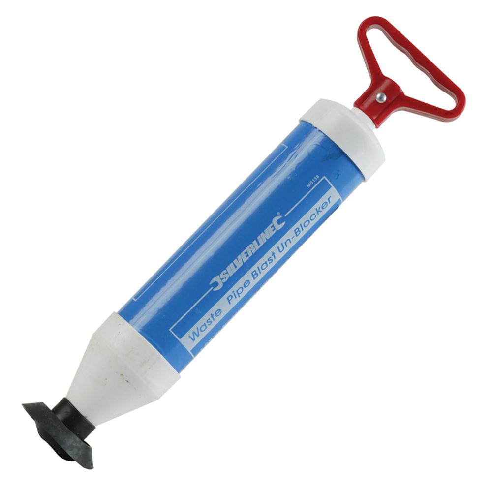 PISTON DEBOUCHEUR