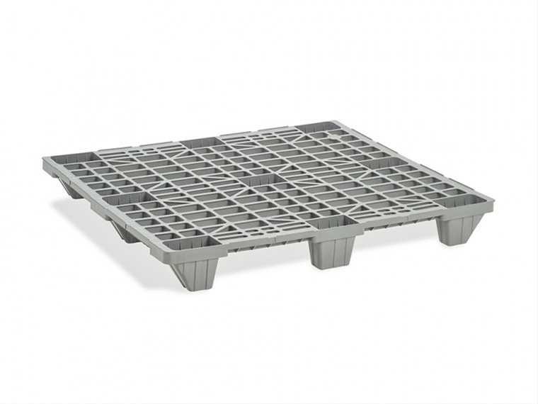 PALETTE PERDUE EN PLASTIQUE RECYCLE
