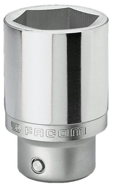 DOUILLE 3/4 LONGUE 6PANS 23MM