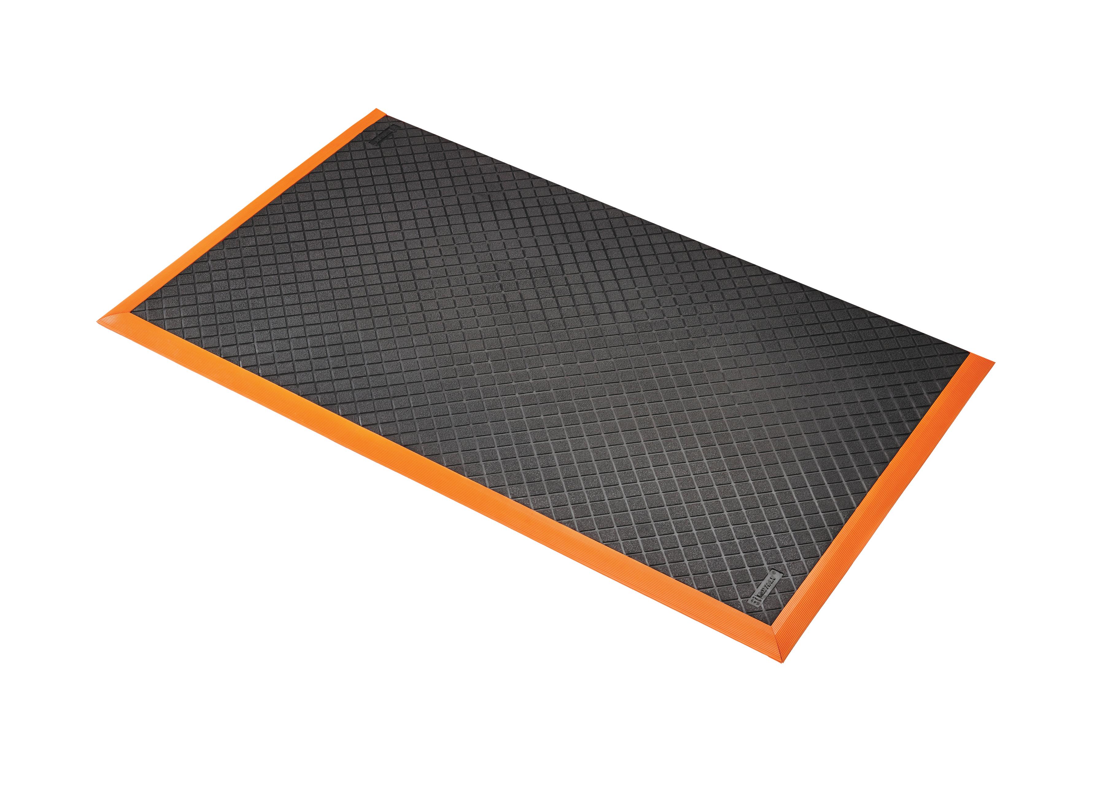 TAPIS ERGONOMIQUE ANTI-FATIGUE MILIEUX SECS