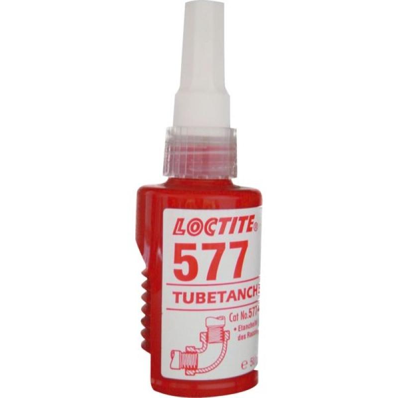 Tubetanche 577 résistance moyenne flacon 50ml - LOCTITE - 2068199