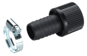 ADAPTATEUR POUR TUYAU D'ASPIR.