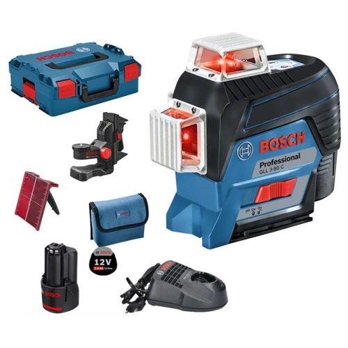 GLL 3-80 C + BM1 PLUS L-BOXX (