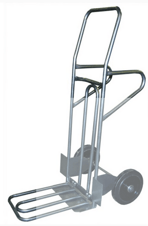 DIABLE POLYVALENT BAVETTE FIXE + REPLIABLE