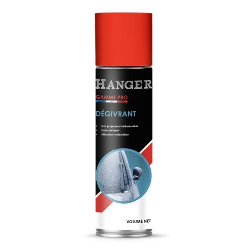 Spray Dégivrant 400ml - HANGER - 700801