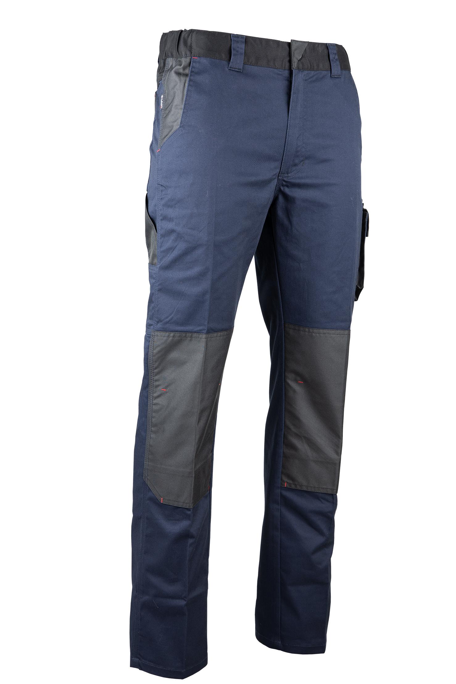 PANTALON BICOLORE
