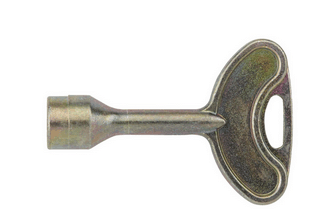 CLE 4586 TRIANGLE 11 MM POUR