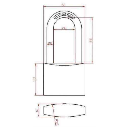 Cadenas anse haute HERACLES LONGO