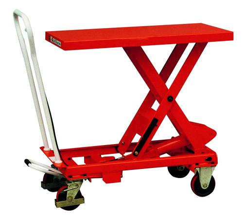 TABLE ELEVATRICE HYDRAULIQUE