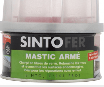 SINTO ARME BOITE 1.050 KG