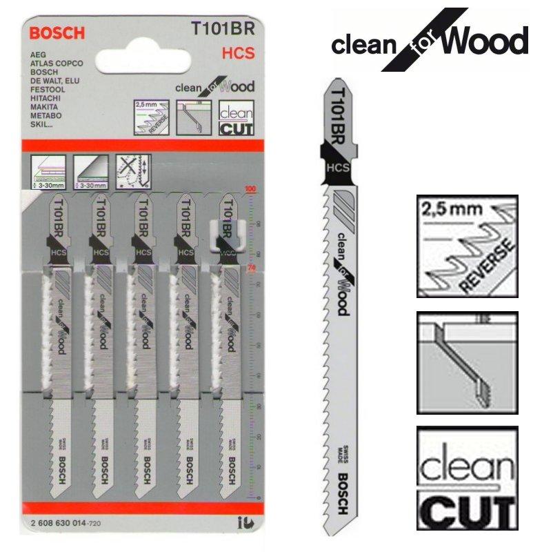 LAME DE SCIE SAUTEUSE T 101 BR
