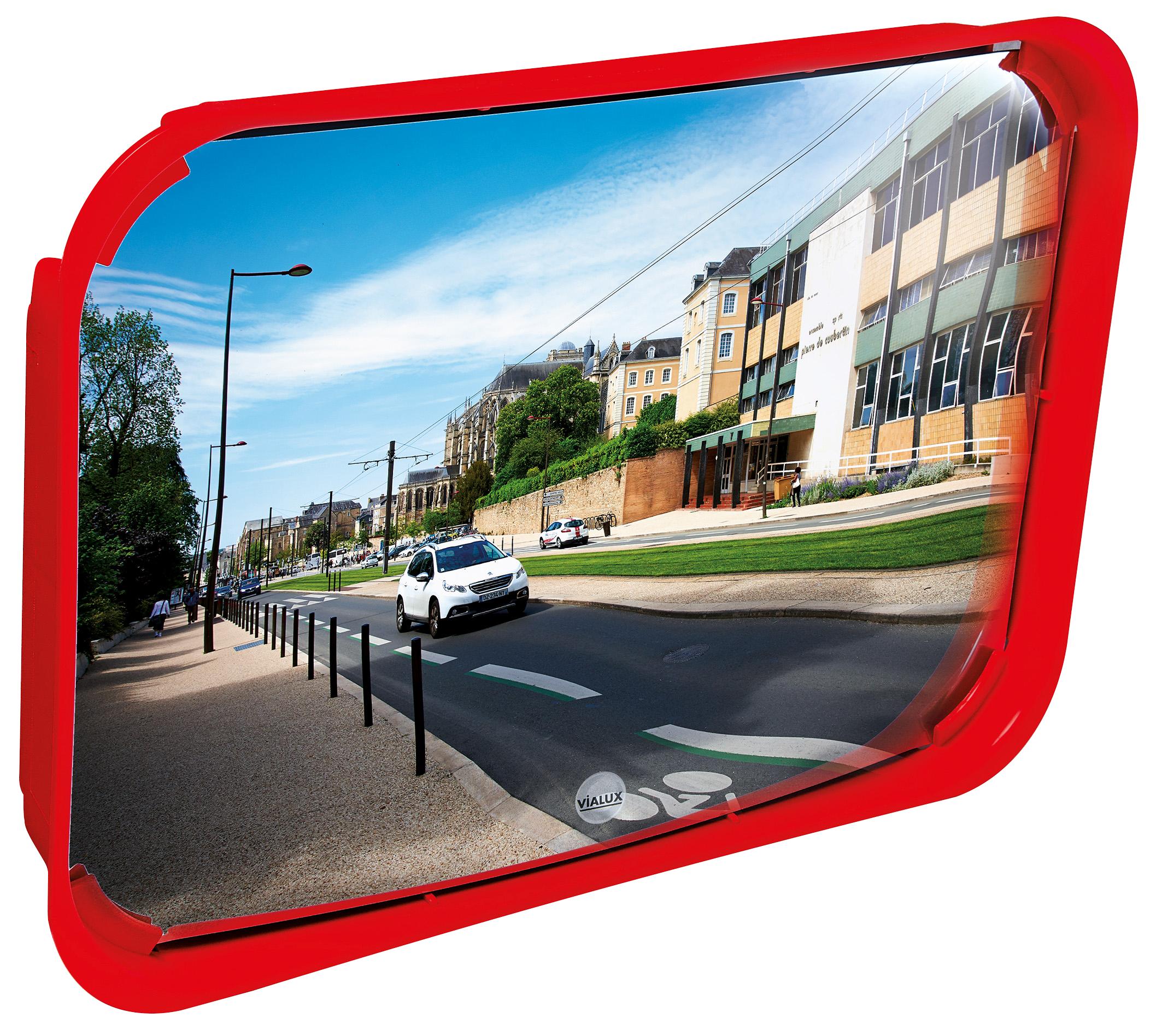 MIROIR MULTI-USAGES POLYMIR DIA 400