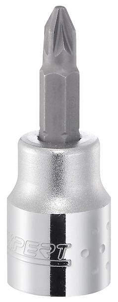 DOUILLE TOURNEVIS 3/8"" POUR VIS POZIDRIV