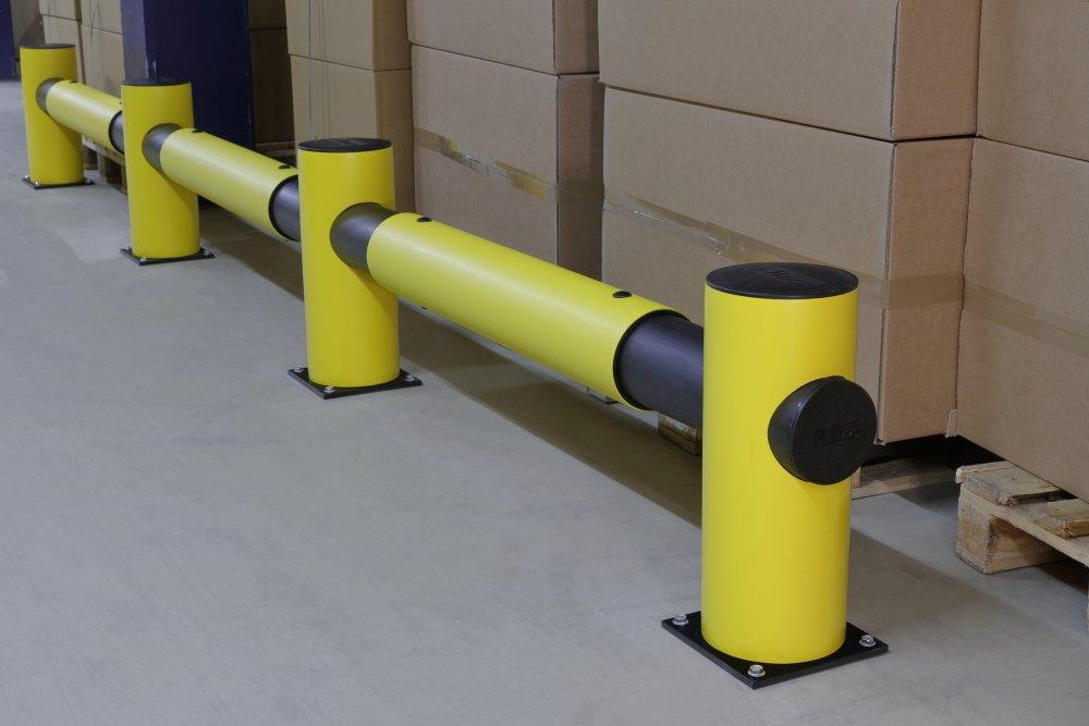 BARRIERE FLEXIBLE MODULAIRE