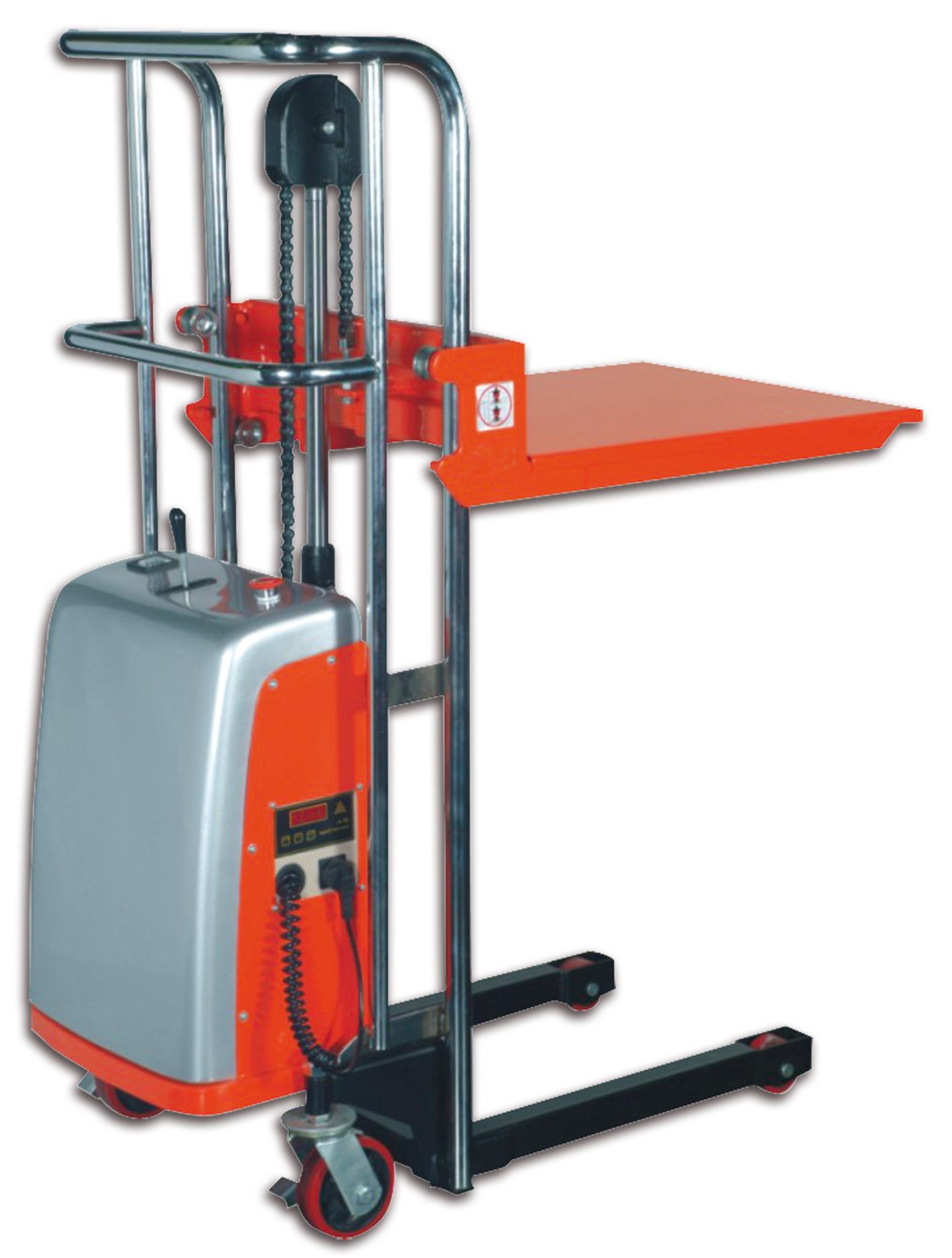 GERBEUR ELECTRIQUE 400 KG