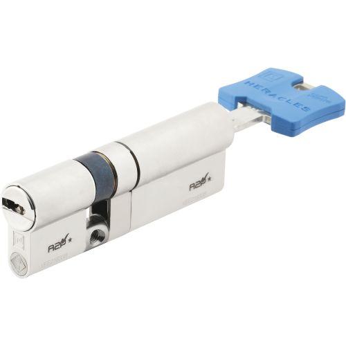 HERACLES HXRM-0P3060SES pack 4 cylindre européen modulaire pour serrure carénée