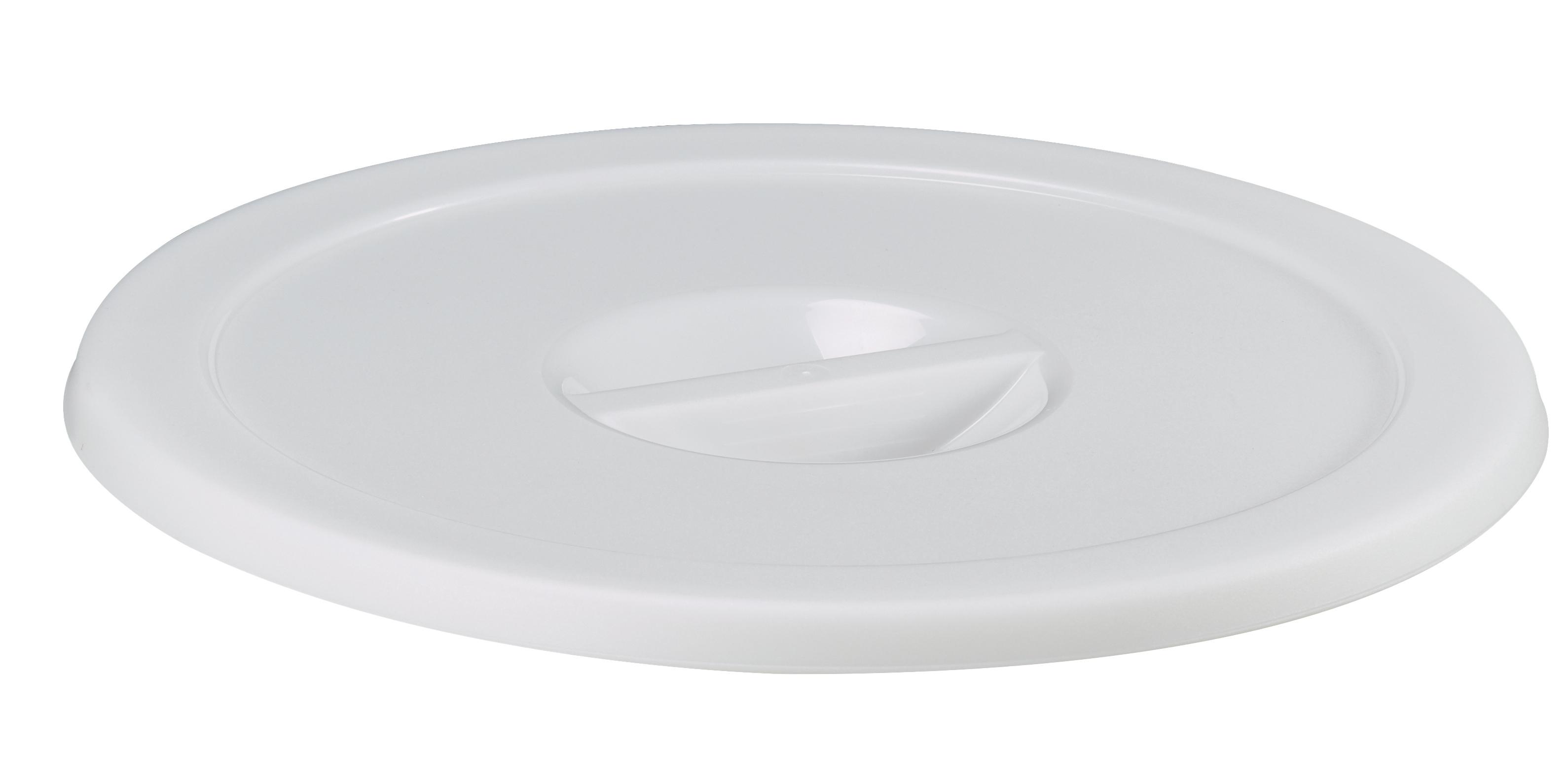 COLLECTEUR ALIMENTAIRE BLANC