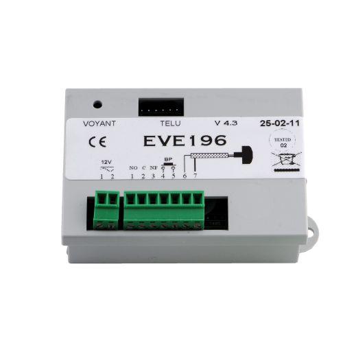 HERACLES PN-DEVE196T kit vigik® provic one x2 - transpondeur T25
