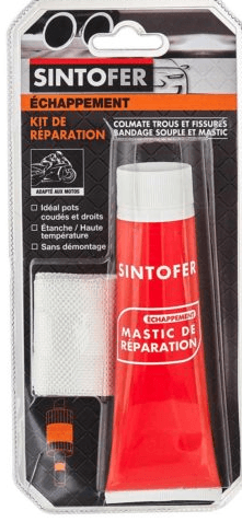 SINTOECHAPPEMENT KIT DE