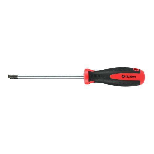 Tournevis cruciforme PHILIPS - HANGER