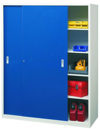 ARMOIRE PORTES COULISSANTES PORTES PLEINES
