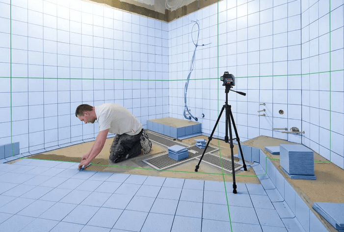 LASER 3 LIGNES - BOSCH GLL 3-80 G