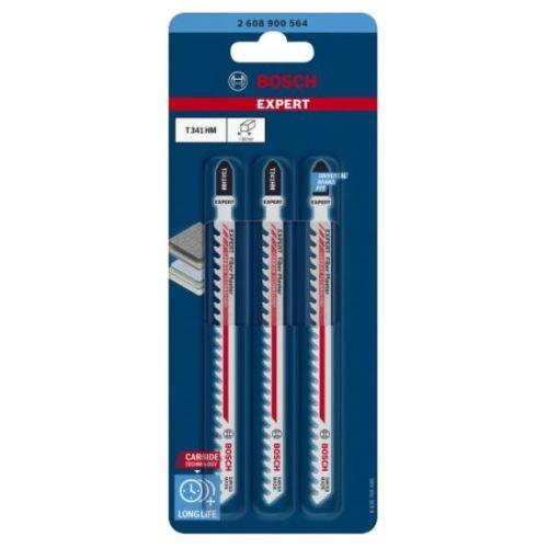 3 LAMES SCIE SAUTEUSE EXPERT C