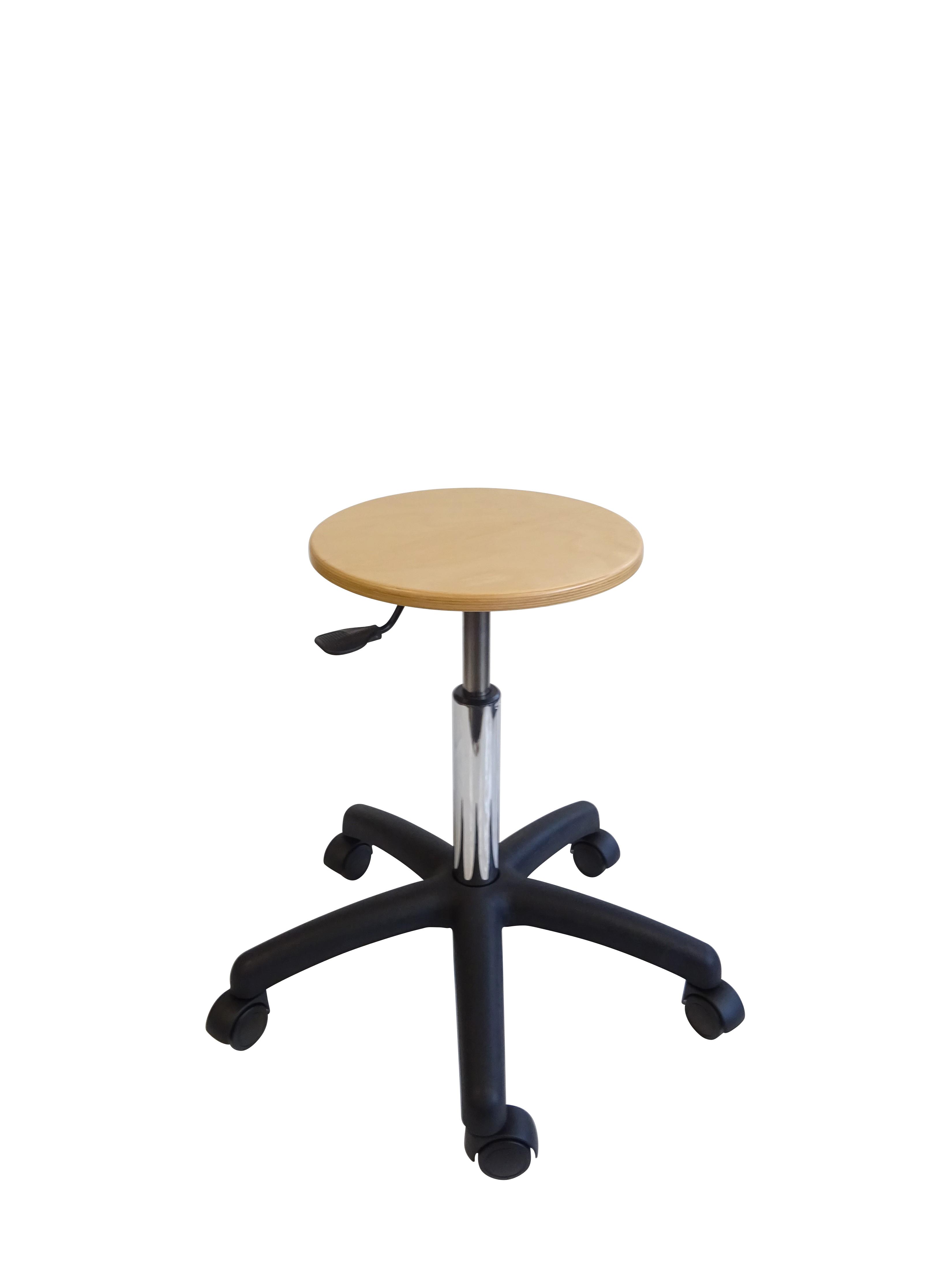 TABOURET BOIS