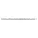 REGLET ACIER CHROME MAT LG 200