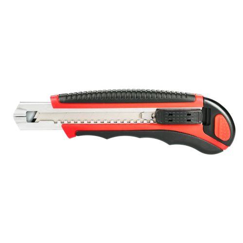 Cutter bi-matière à curseur 18 mm 6 lames - HANGER