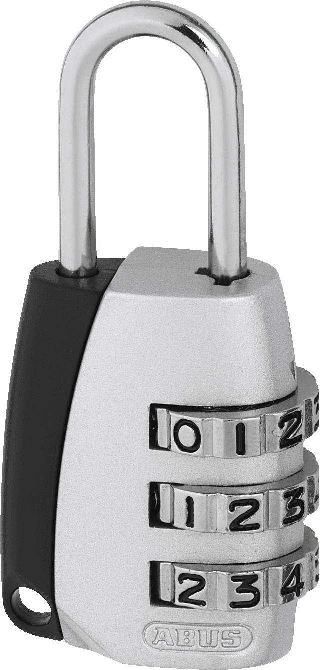 Cadenas à combinaison 3 chiffres - ABUS Série 155