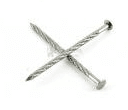 POINTE TORSADEE CRANTEE