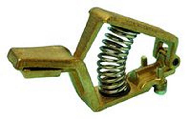 PINCE DE MASSE BRONZE RESSORT