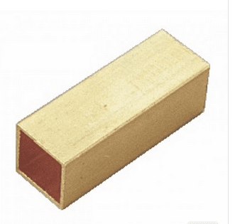 FOURRURE LAITON 7X8 LONGUEUR