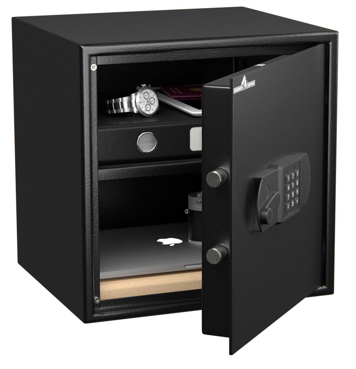 COFFRE DE SECURITE SERRURE