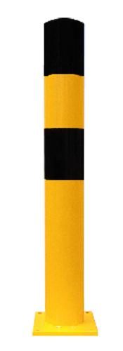 POTEAU DE PROTECTION FIXE A SCELLER