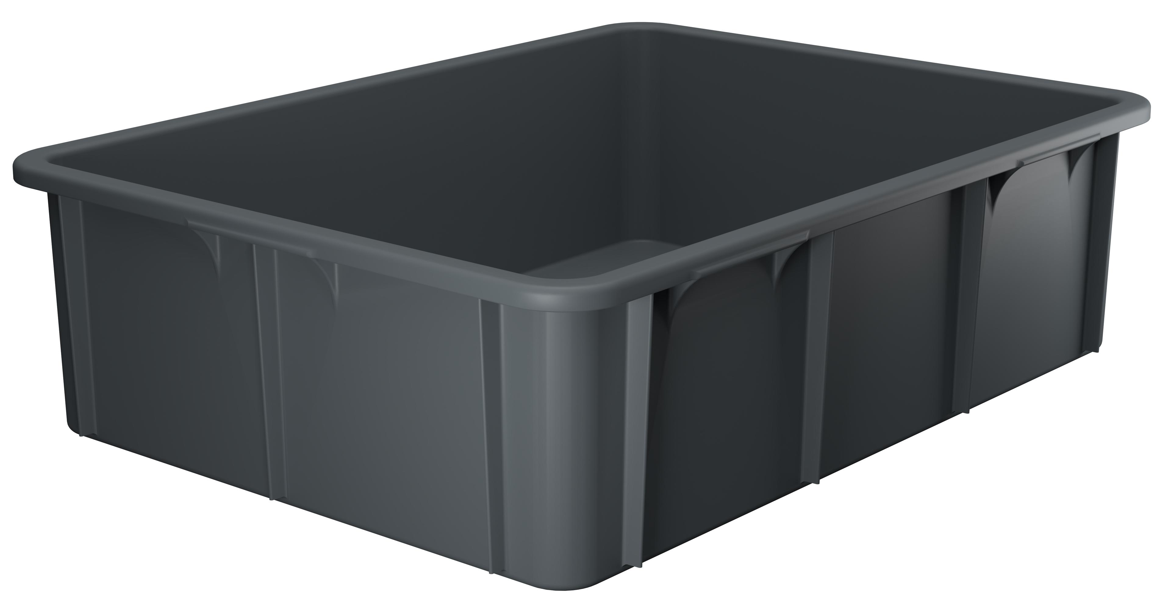 BAC GERBABLE GRIS