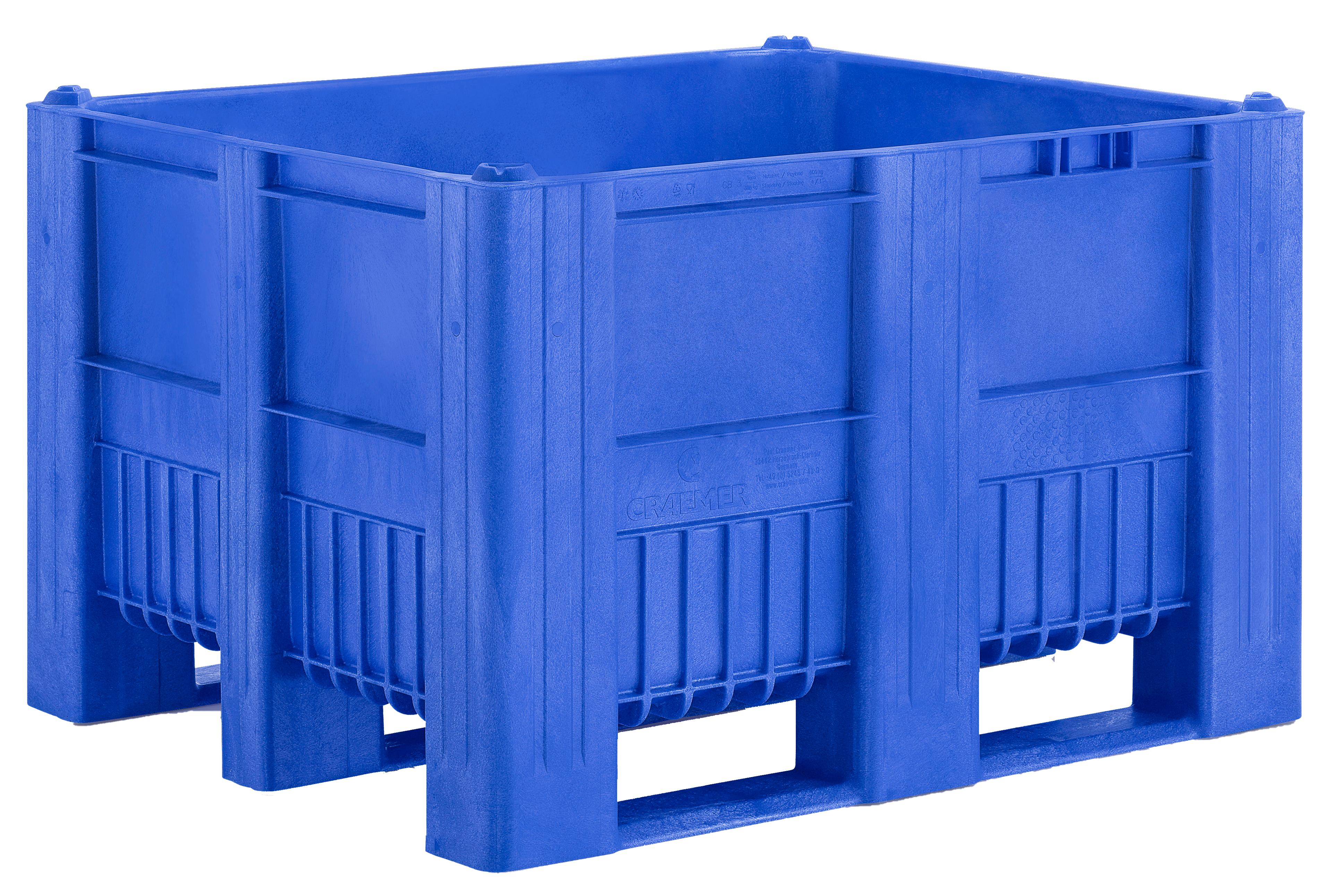 CAISSE PALETTE GRAND VOLUME 3 SEMELLES